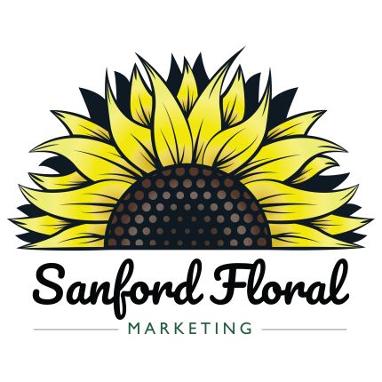 Logo da Sanford Floral Marketing