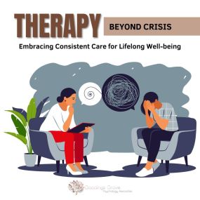 Therapy and Everyday Life: Consistency is Key