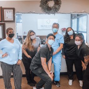 Riverside Dentists Dr. Andrew Choi and Dr. David Choi and their team - Inland Choice Dental