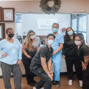 Riverside Dentists Dr. Andrew Choi and Dr. David Choi and their team - Inland Choice Dental