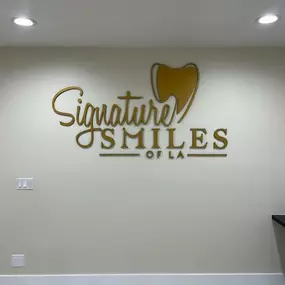 Signature Smiles of Encino Office