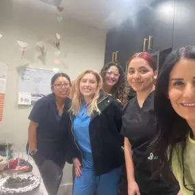 dentist encino - dentist team - signature smiles of encino