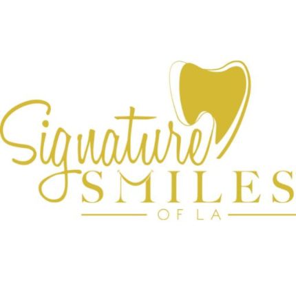 Logo from Signature Smiles - Dentist Encino - Cosmetic & Emergency Dentistry