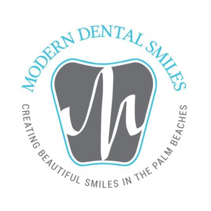 Logo from Modern Dental Smiles Of Boynton Beach