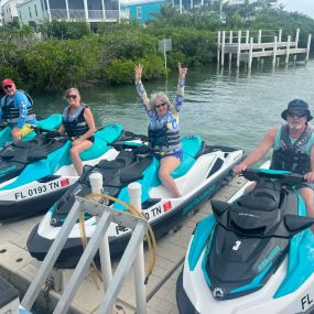 Bild von Key West Boat & Jet Ski Adventures