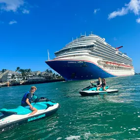 Bild von Key West Boat & Jet Ski Adventures