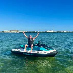 Bild von Key West Boat & Jet Ski Adventures