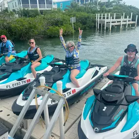 Bild von Key West Boat & Jet Ski Adventures