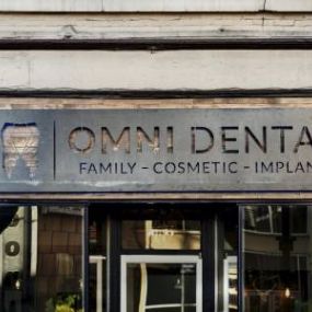 Omni Dental Shadyside office front image