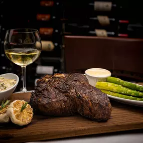 Bild von Seagar's Prime Steaks & Seafood