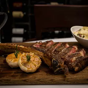 Bild von Seagar's Prime Steaks & Seafood