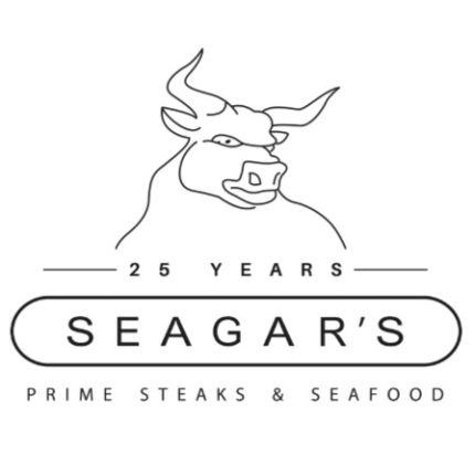 Logo da Seagar's Prime Steaks & Seafood