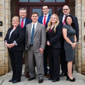 Cain Law Office legal team