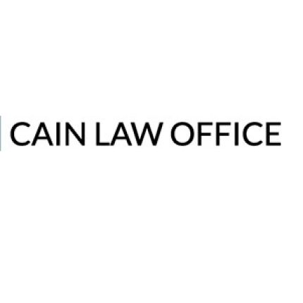 Logo from Cain Law Office