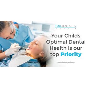 Pediatric Dentistry - TRU Dentistry Austin (Dentist 78704)