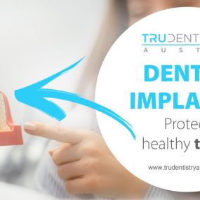 Dental Implants - TRU Dentistry Austin (Dentist 78704)