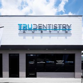 TRU Dentistry Austin Front Office