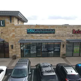 TRU Location-dental office in austin-tru dentistry austin