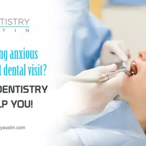 Sedation Dentistry - TRU Dentistry Austin (Dentist 78704)