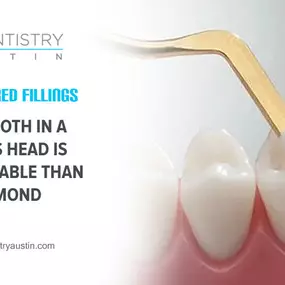 Tooth Colored Fillings - TRU Dentistry Austin (Dentist 78704)