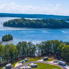 Bild von Camp Margaritaville RV Resort Lanier Islands