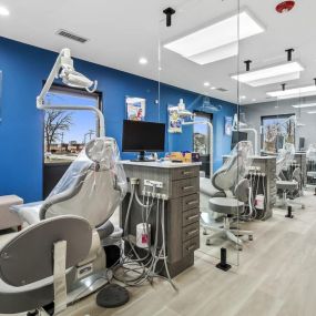 Orthodontic Experts Dental Office Construction By The Modern Dentist Homer Glen