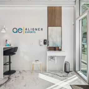 Aligner Expert Dental Office Renovation By The Modern Dentist Homer Glen