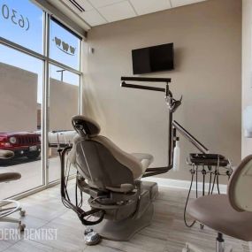 Pearl Smile Dental Practice Buildout By The Modern Dentist - Homer Glen