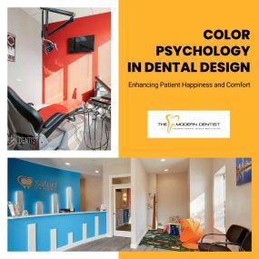 Color Psychology in Dental Office Design