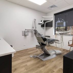 Comprehensive Dental & Implant Center Dental Office Renovation