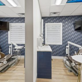 Hickory Dental Care Design And Renovation By The Modern Dentist Homer Glen