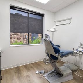 Comprehensive Dental & Implant Center Dental Practice Buildout