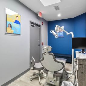 Orthodontic Experts Dental Office Renovation By The Modern Dentist Homer Glen