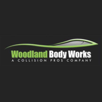 Logo van Woodland Body Works - A Collision Pros Company