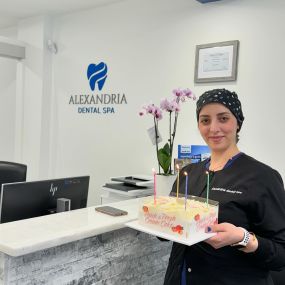 Alexandria Dentist - Alexandria Dental Spa