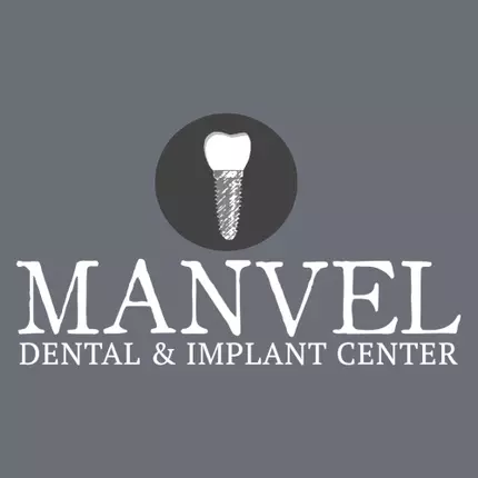 Logo de Manvel Dental & Implant Center