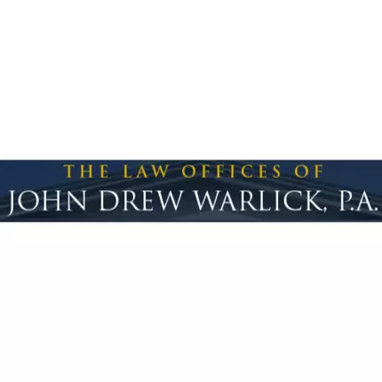 Logo da The Law Offices of John Drew Warlick, P.A.