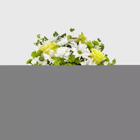 Sunshine in a vase! Hello Sunshine Bouquet is bright mix of sunflowers, daisies & lush greens is perfect for any occasion. Order flowers online from the best florists in New York. Same-day flower delivery available.