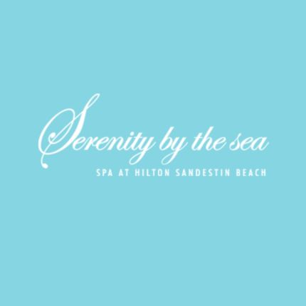 Logo de Serenity By The Sea Spa