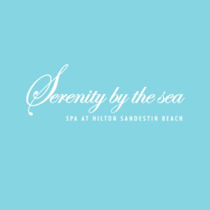 Logo from Serenity By The Sea Spa