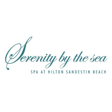 Logotyp från Serenity By The Sea Spa