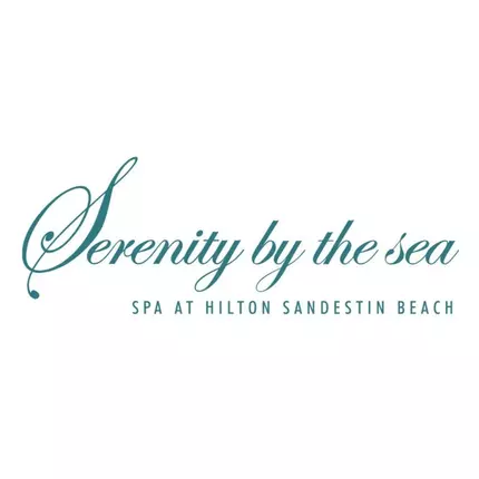 Logo da Serenity By The Sea Spa