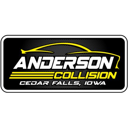 Logo from Anderson Collision