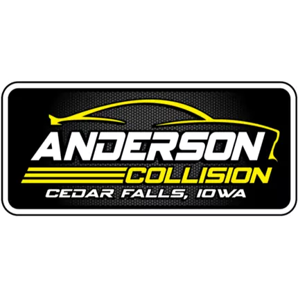 Logo van Anderson Collision