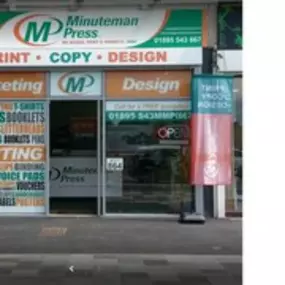 Bild von Minuteman Press