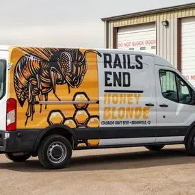 Get any signage or fleet wrapping needs fulfilled with Colographic.