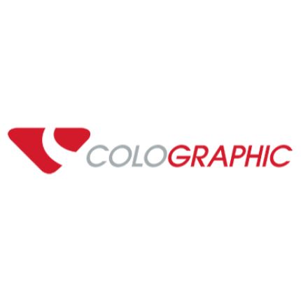 Logotyp från Colographic Inc