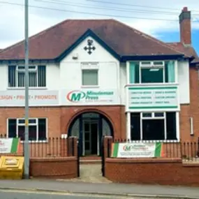 Bild von Minuteman Press