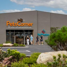 Pets Corner Ascot Exterior