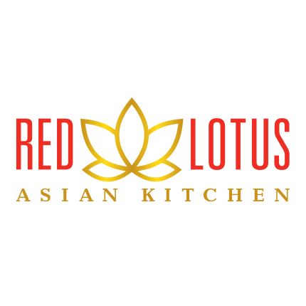 Logotipo de Red Lotus Asian Kitchen